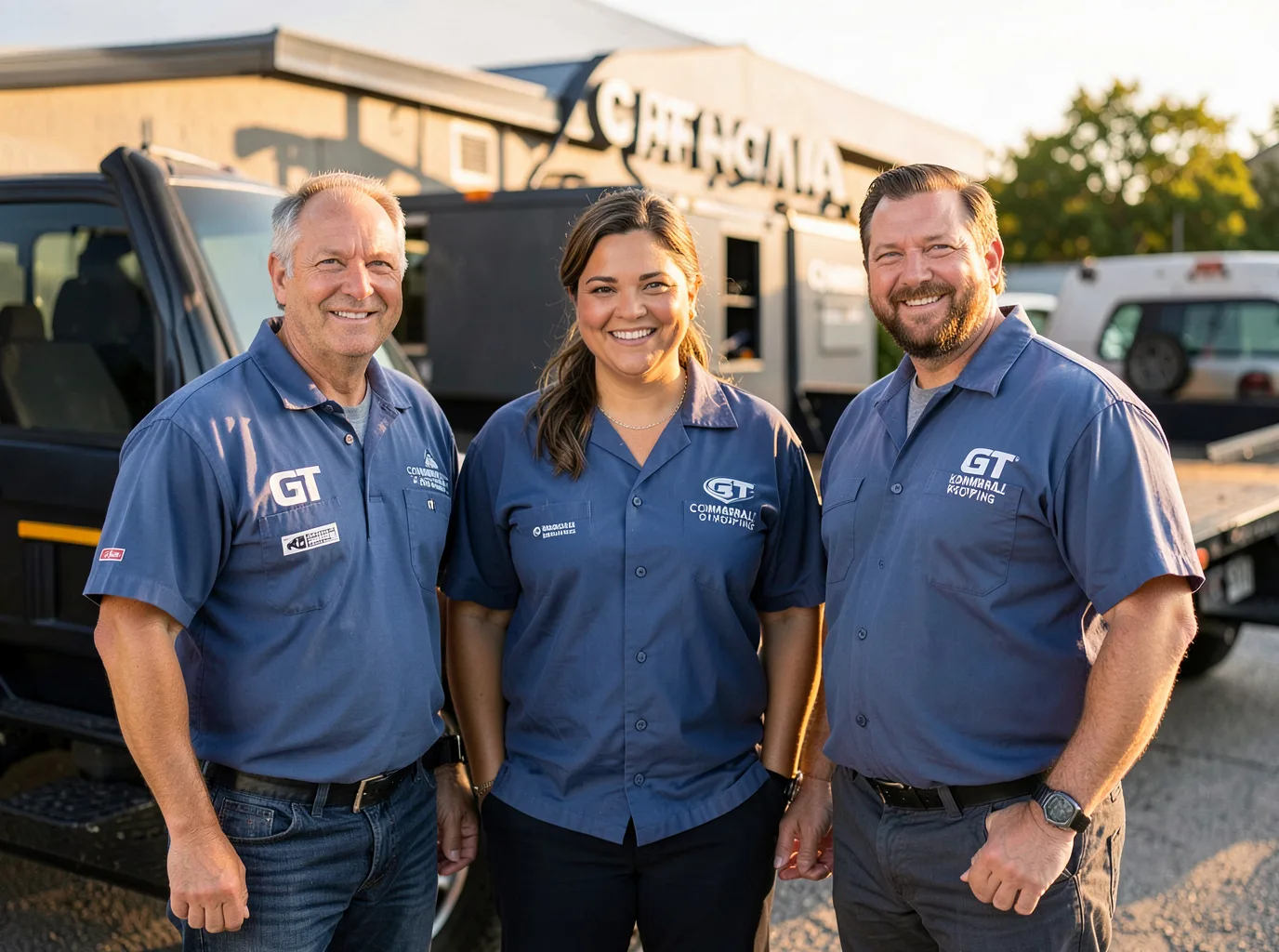 Flat Roof Repair company in Lyons, IL